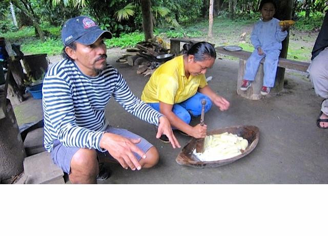 Gary's Tours-Tena必去景点
