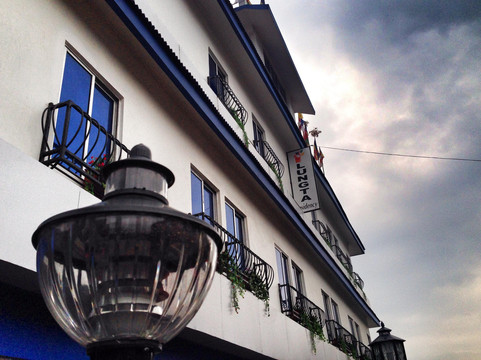 Bhalukpong酒店住宿-Lungta Residency