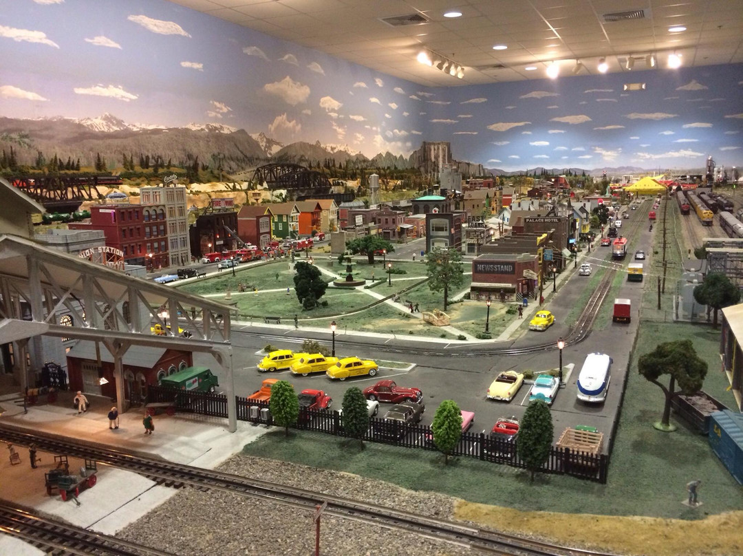 Foley Railroad Museum-弗利必去景点