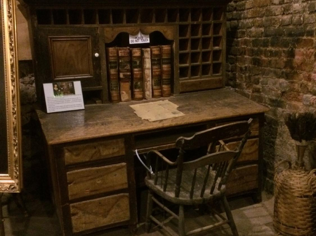 Mark Twain Museum of Memories-弗吉尼亚市必去景点