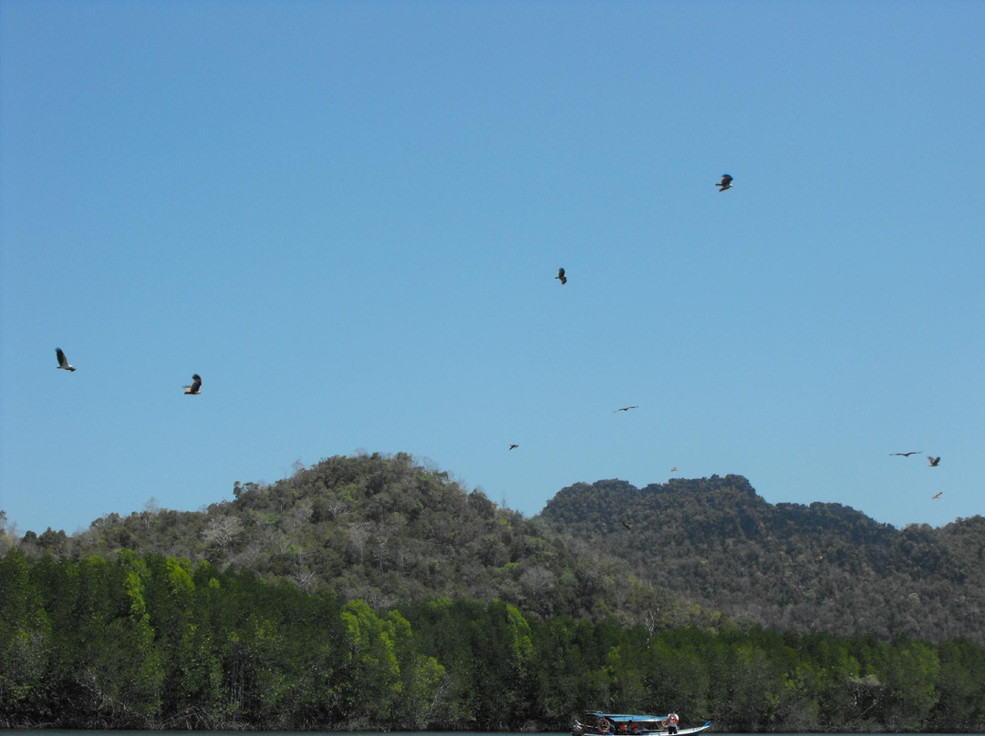 兰卡威国家地质公园-瓜镇必去景点