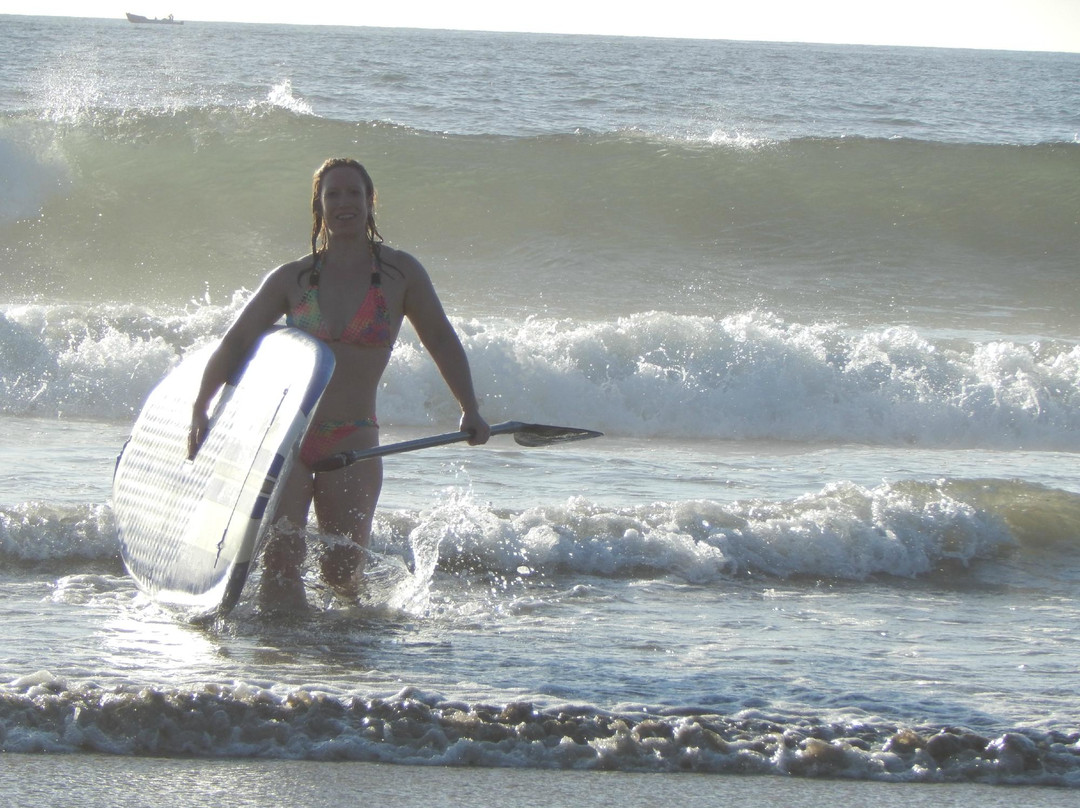 Playa Negra SUP Wave Riders景点图片