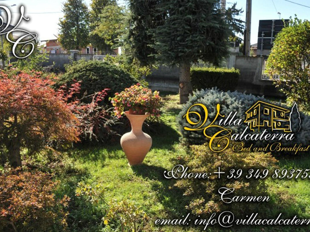 Villa Calcaterra主图
