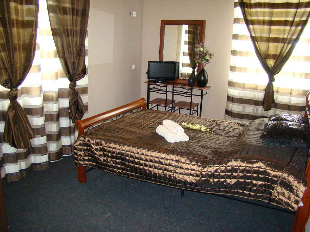 Zgorzelec酒店住宿-Noclegi Stop and Sleep