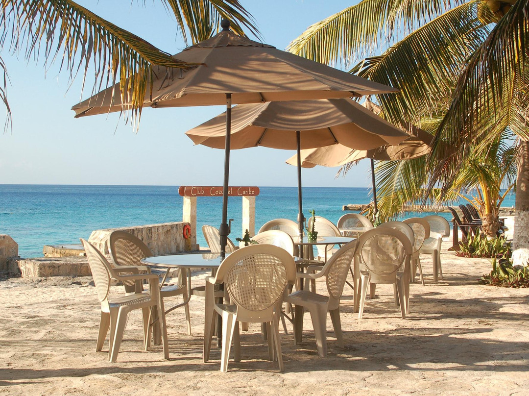 Buccanos Grill & Beach Club Cozumel-考祖梅必去景点