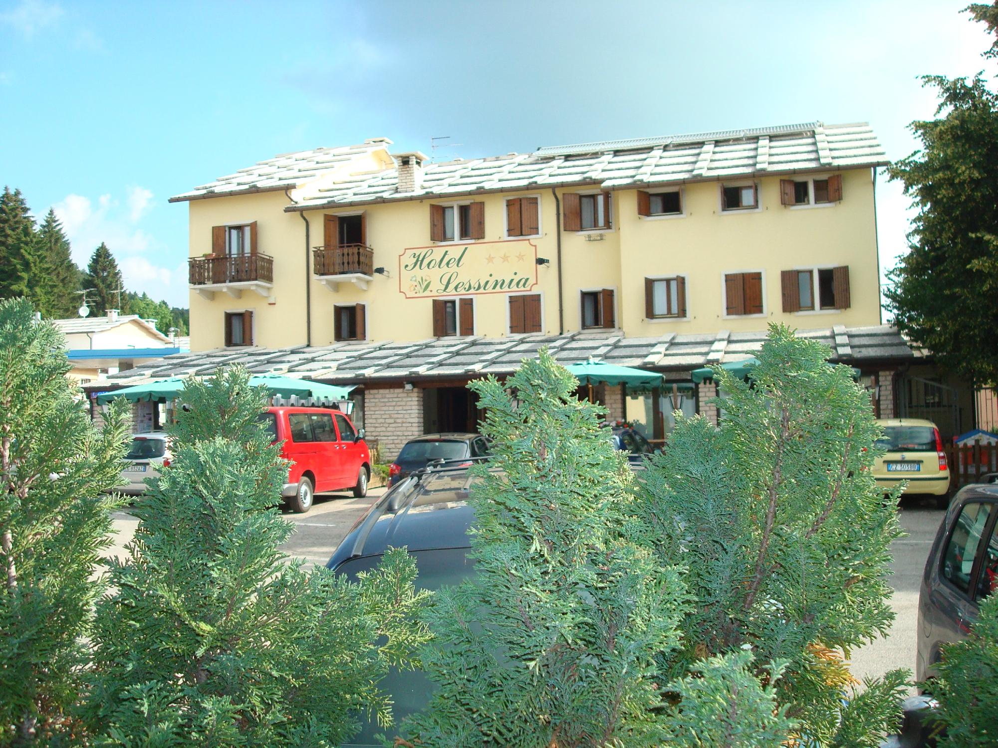 Hotel Lessinia-客卧