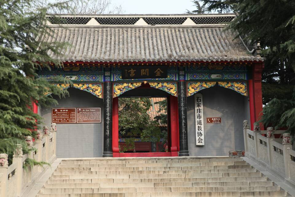 抱犊寨旅游景区-鹿泉市必去景点