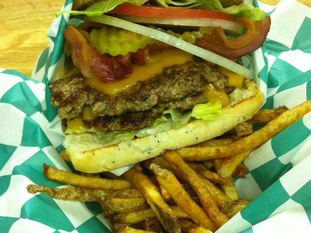 Comstock Val Verde County餐馆和美食-J and P Bar & Grill