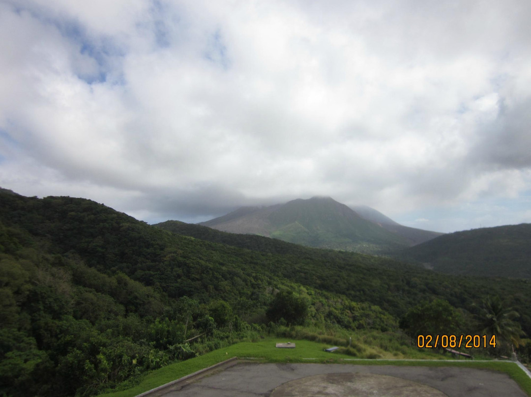 Montserrat Volcano Observatory-蒙特塞拉特必去景点