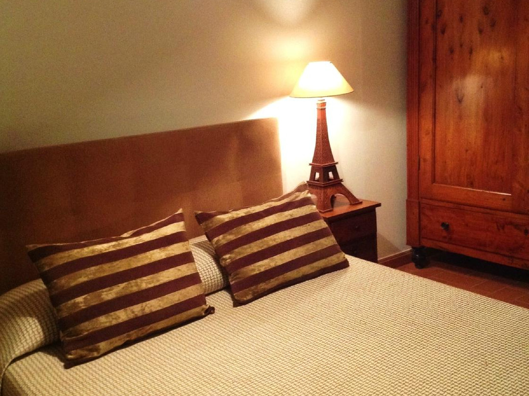 Tirli酒店住宿-B&B La Locandiera