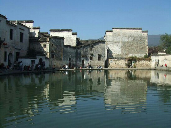 宏村梓路寺景区-黄山市必去景点