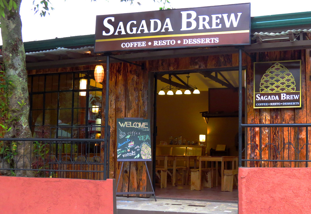 萨加达旅游攻略图片