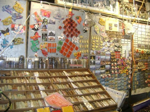 庙街夜市-香港必去景点