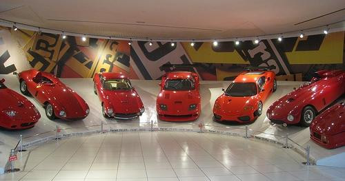 LivTours - Ferrari Experiences-马拉内罗必去景点