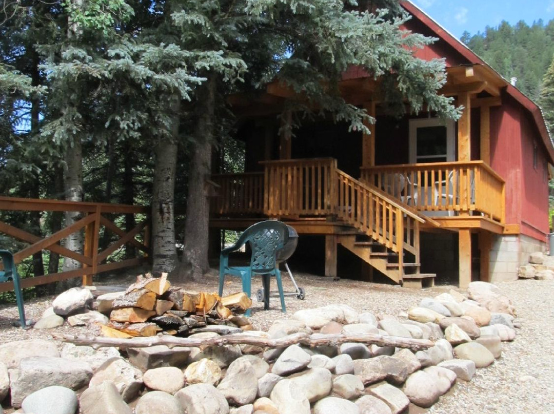 Priest Gulch Campground , RV Park, Cabins & Lodge