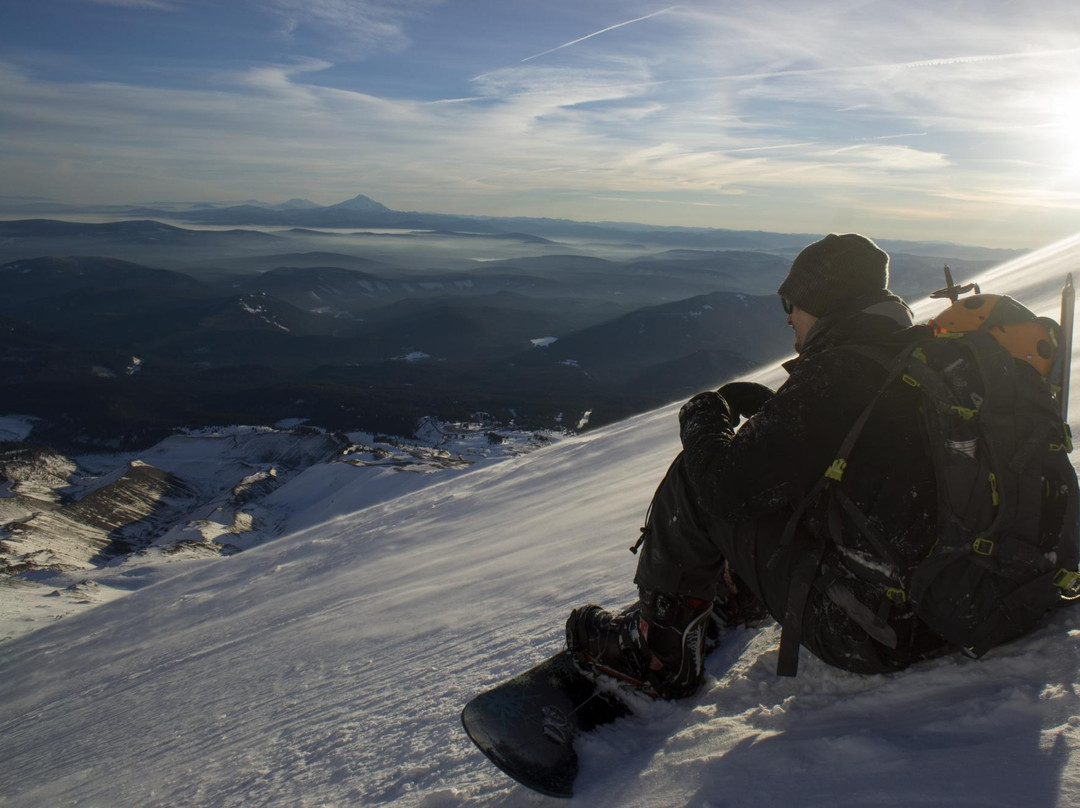 Rare Earth Adventures-波特兰必去景点
