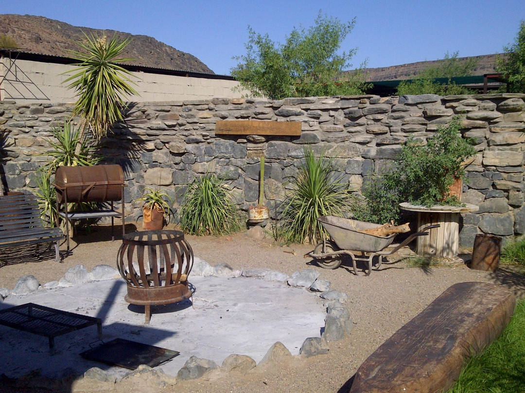 Umkulu Safari and Canoe Trails-Vioolsdrif必去景点