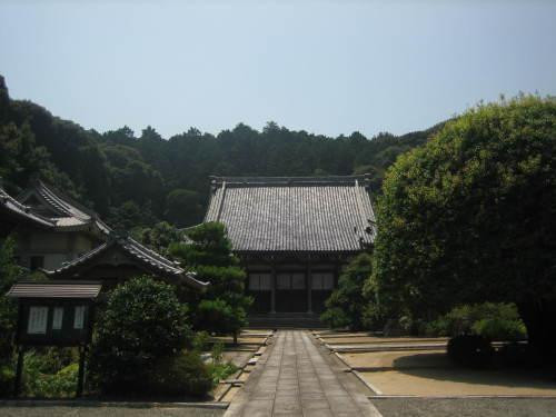 Daion-ji Temple-丰川市必去景点