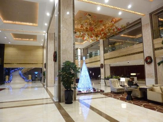 北京万豪行政公寓主图