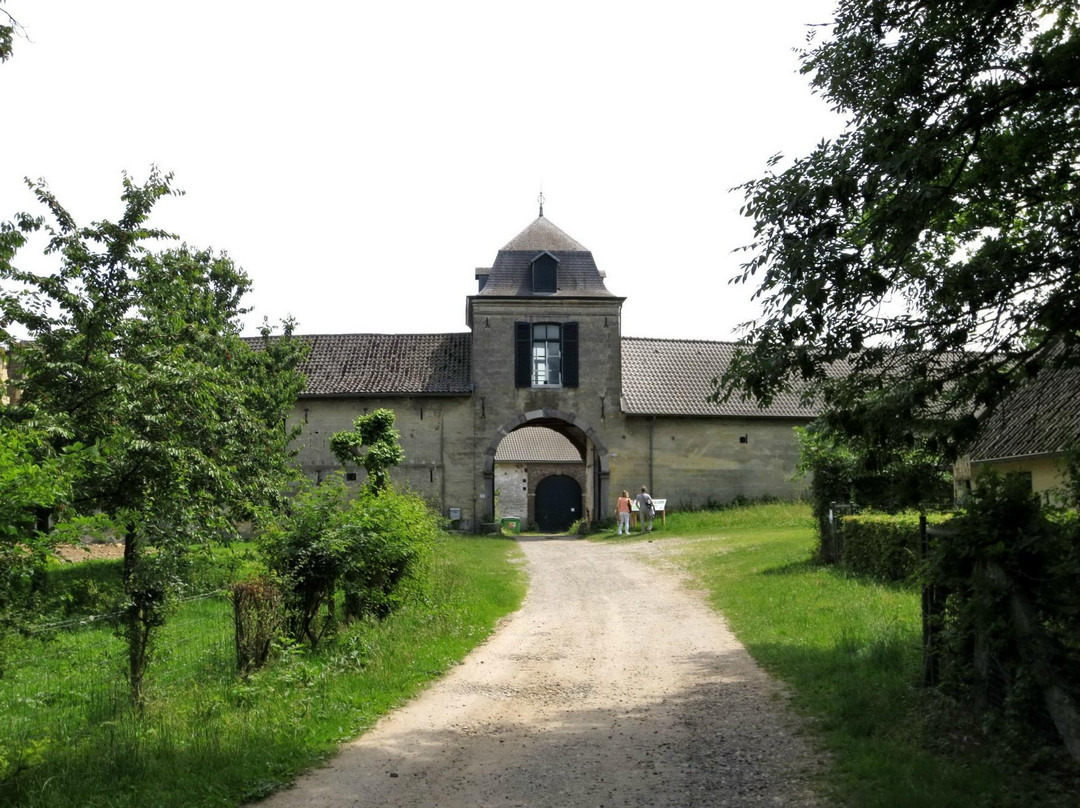 Castle Ruin Lichtenberg-马斯特里赫特必去景点