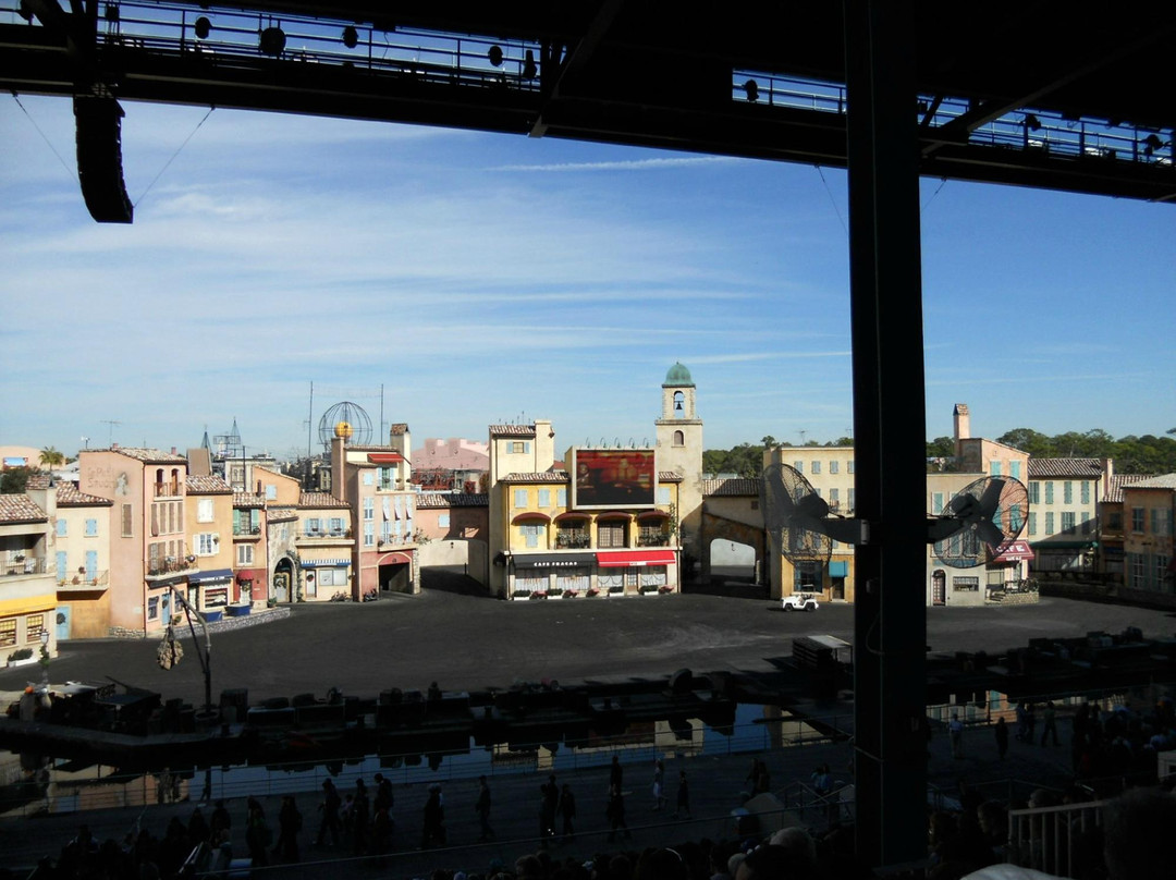 迪斯尼好莱坞影城-Bay Lake必去景点