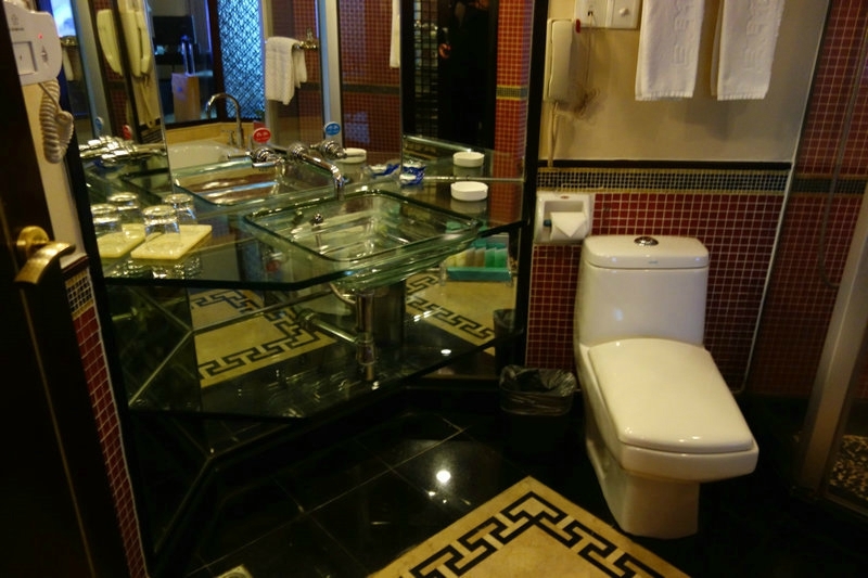 南宁三月花国际大酒店-浴室