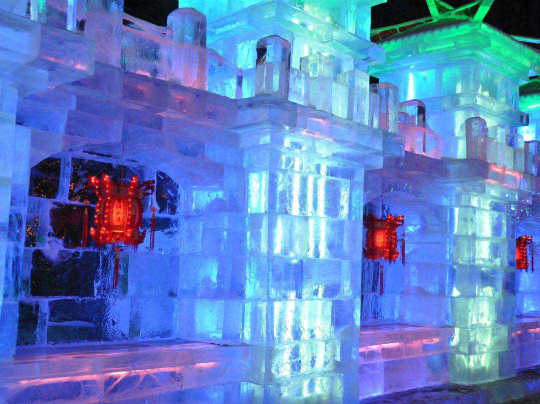 兆麟公园-哈尔滨市必去景点