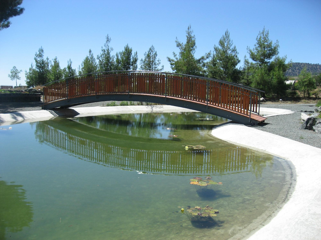 Troodos Botanical Garden景点图片