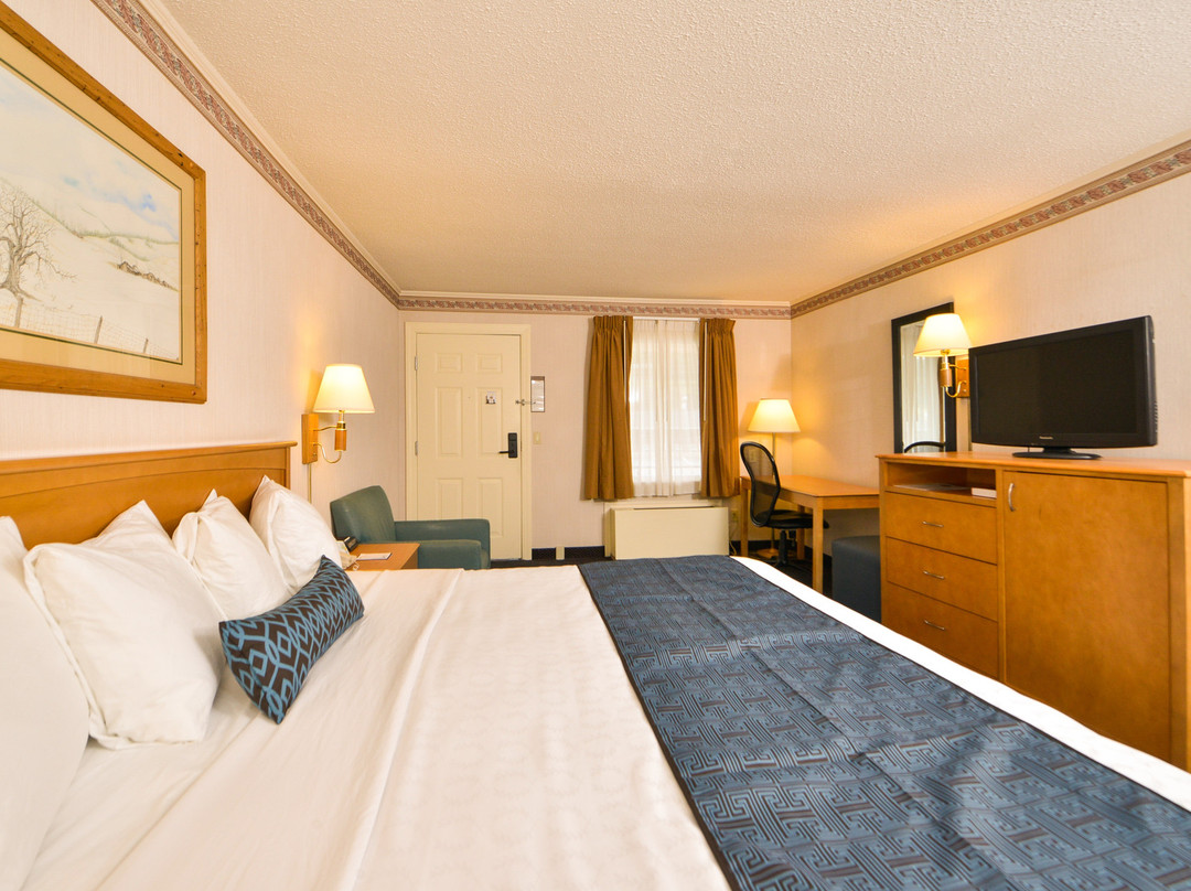 Days Inn by Wyndham West Jefferson