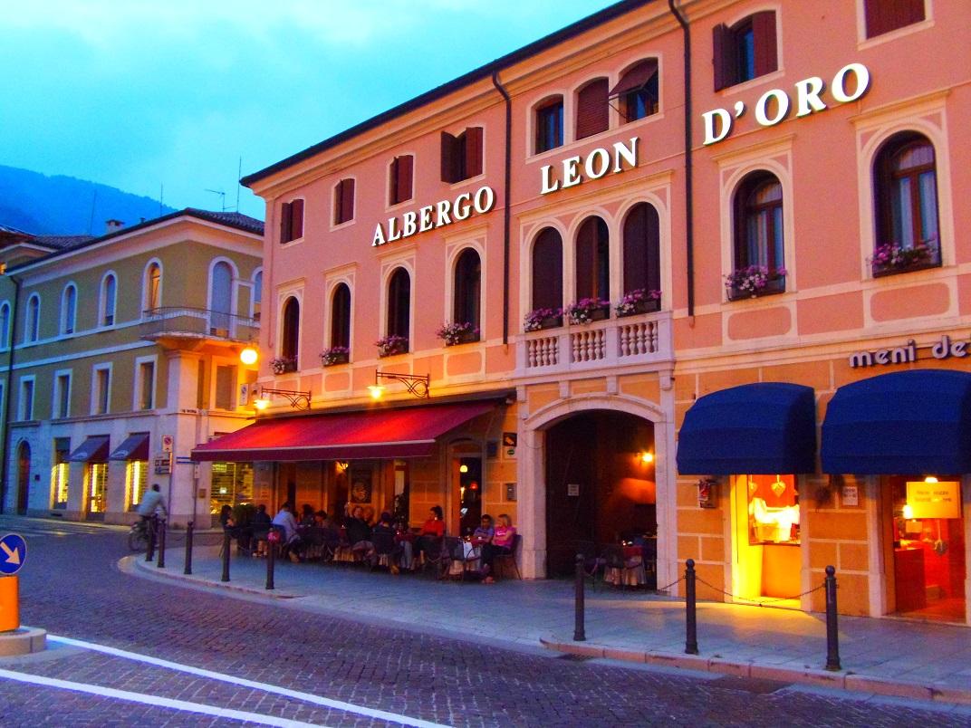 Albergo Leon D'oro-官方