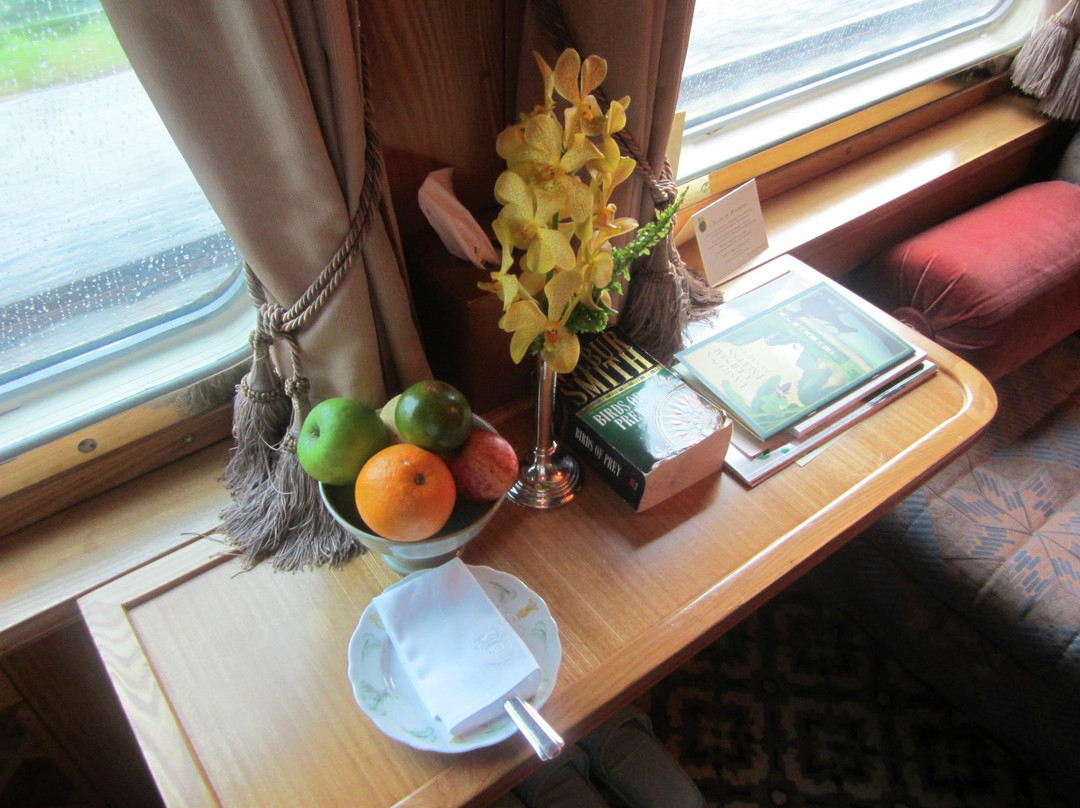 东方快车超凡之旅-伦敦必去景点