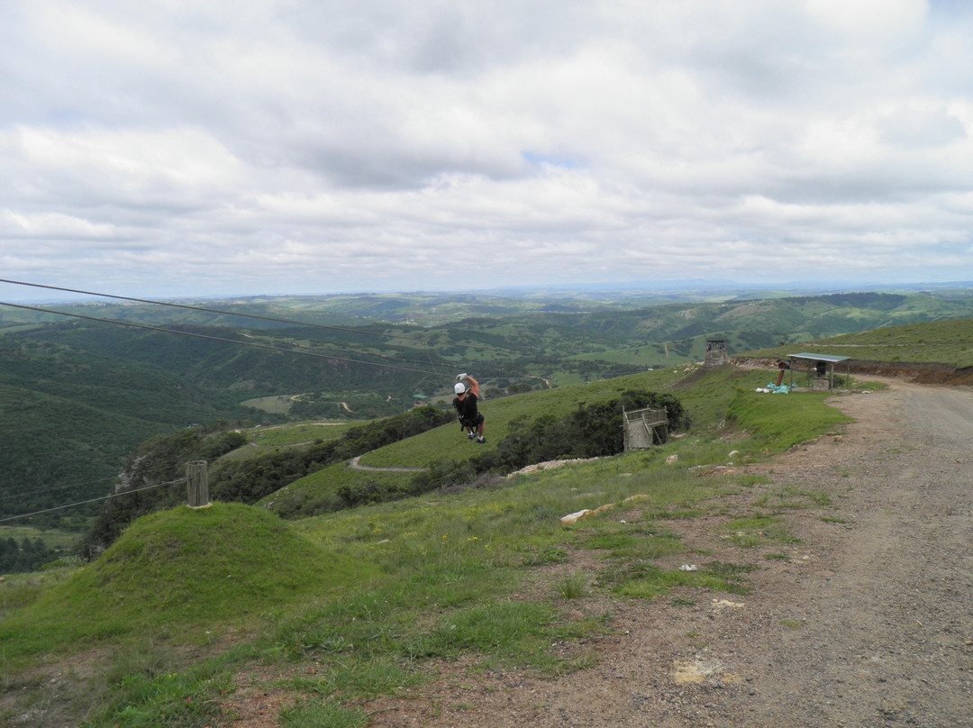Lake Eland Zip Lines-Port Shepstone必去景点
