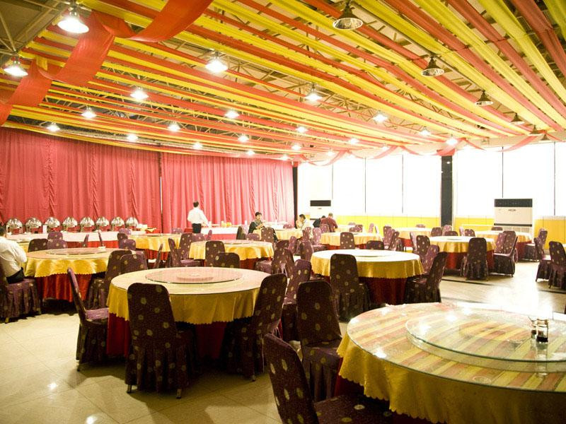 丰喜大酒店主图