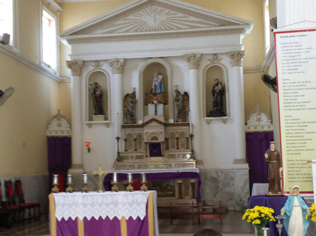 Our Lady Candelaria Church-科龙巴必去景点