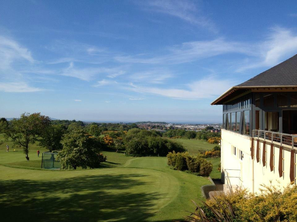 Clandeboye Golf Club-班戈必去景点