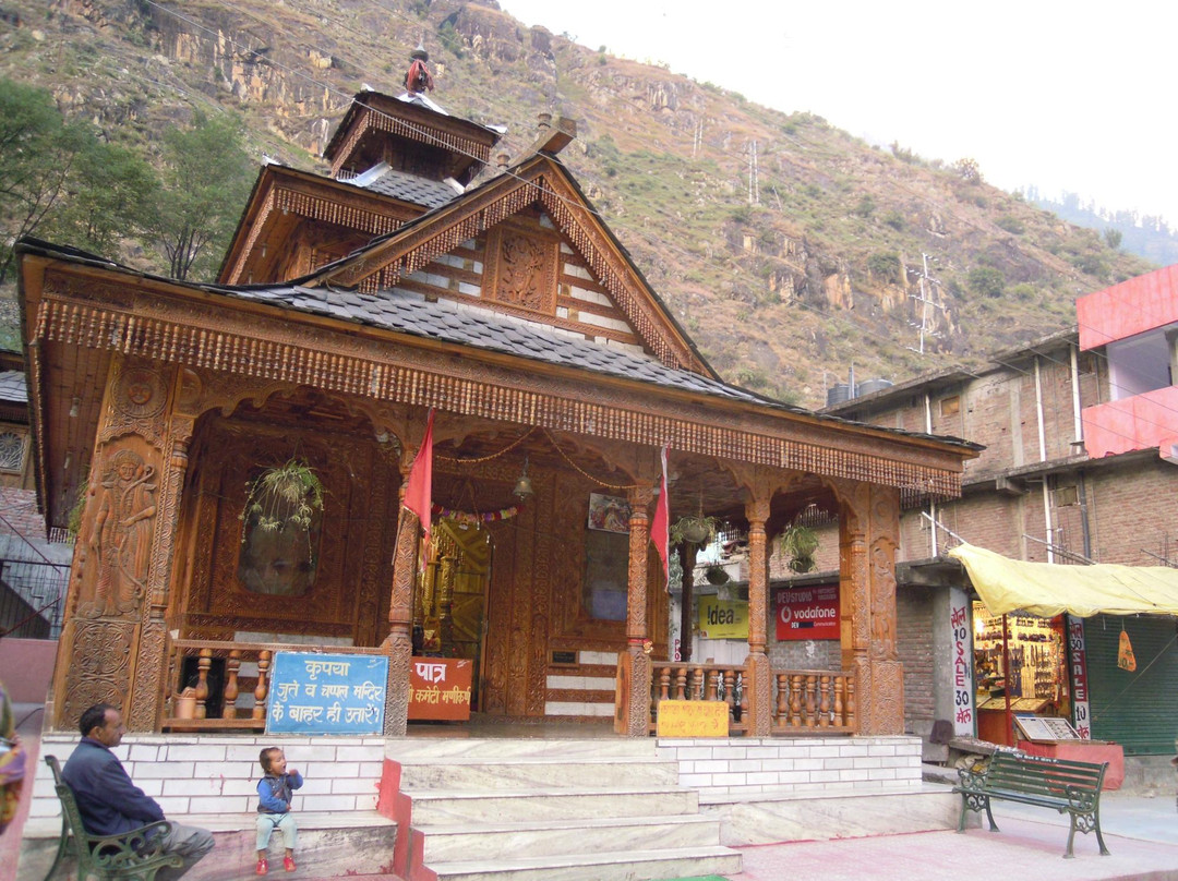 Naina Bhagwati Mandir景点图片