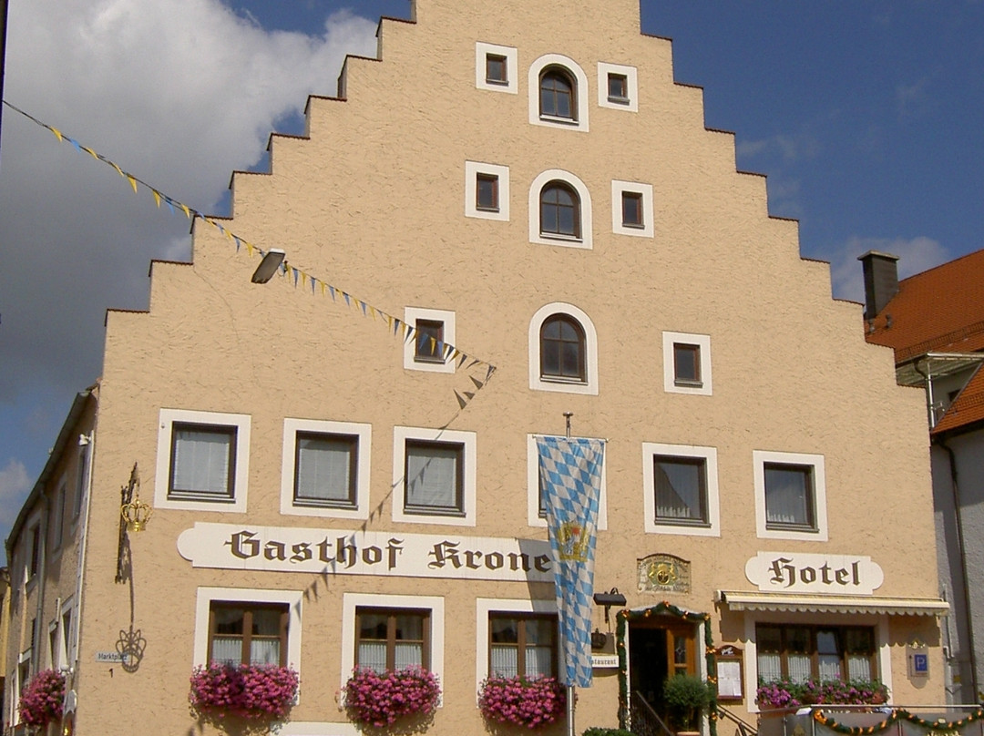 Hotel-gasthof Krone主图
