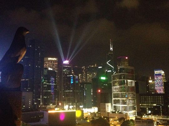 香港君悅酒店主图