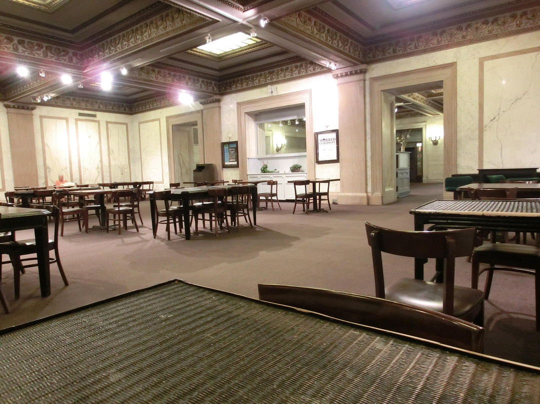 芝加哥文化中心-芝加哥必去景点