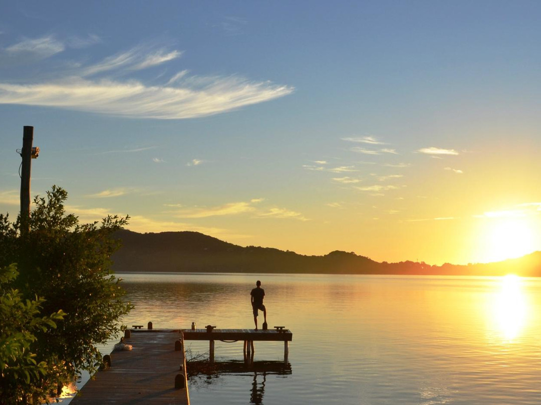 Lagoa da Conceicao酒店住宿-Pouso Lang Guest House