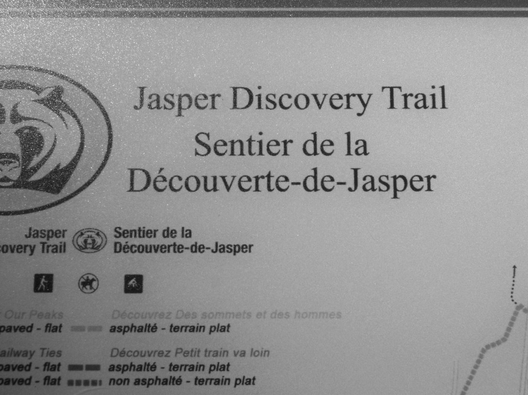 Jasper Discovery Trail-贾斯珀必去景点