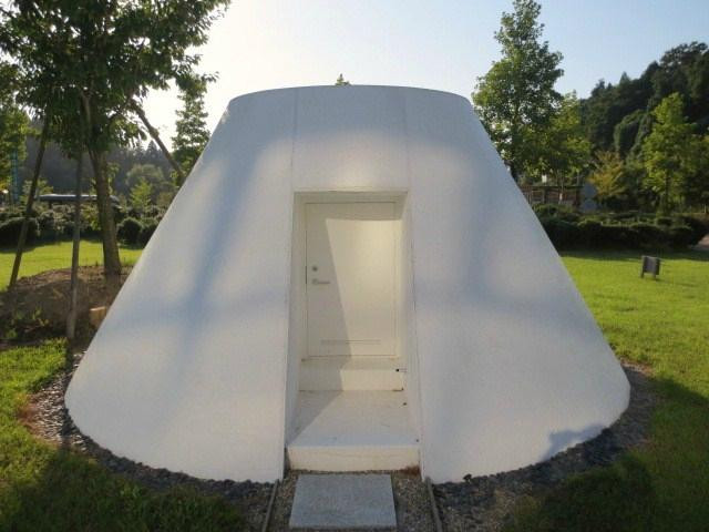 Niitsu Art Museum-新泻市必去景点