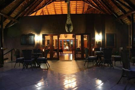 Zenzele River Lodge