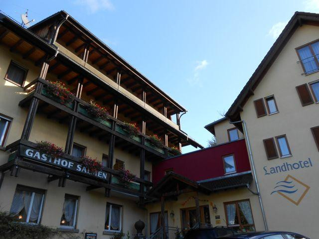 萨尔曼兰德酒店主图