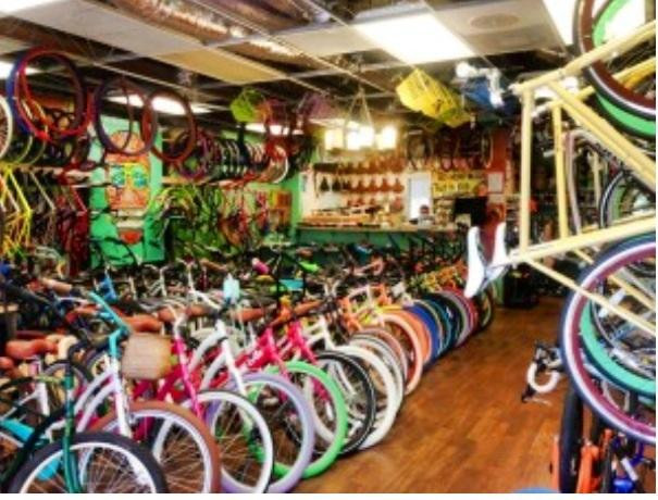 Boca Bike Shop Rentals-博卡拉顿必去景点
