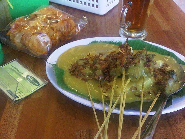 Sate Mak Syukur