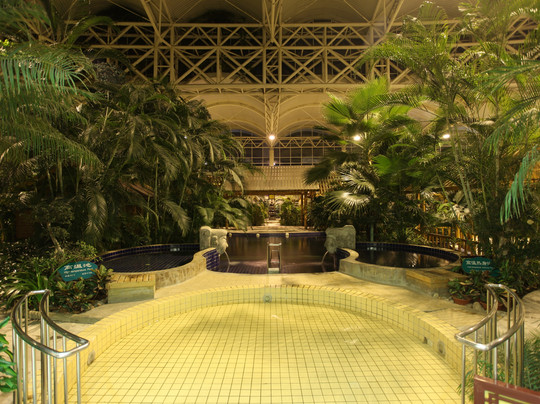 瑞麟湾温泉度假酒店主图