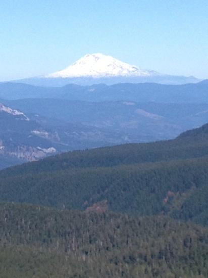Larch Mountain-Corbett必去景点