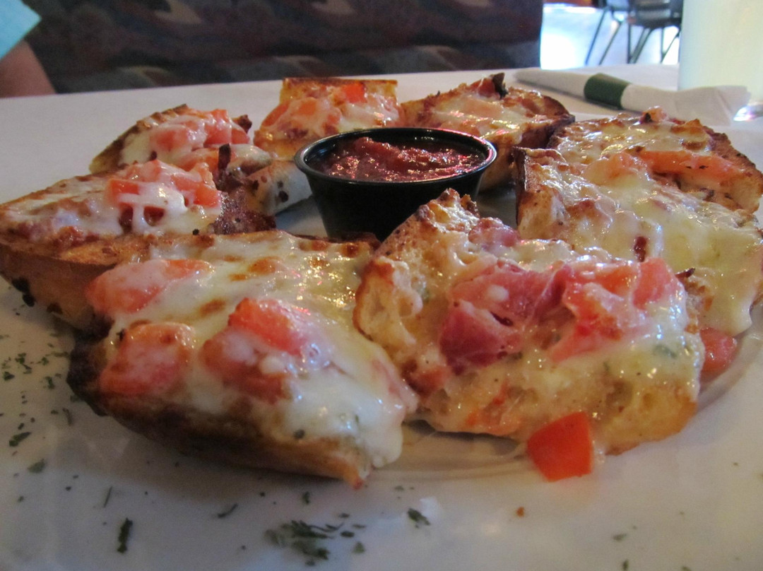 Stevenson餐馆和美食-Stevarinos Italian Eatery & Pub