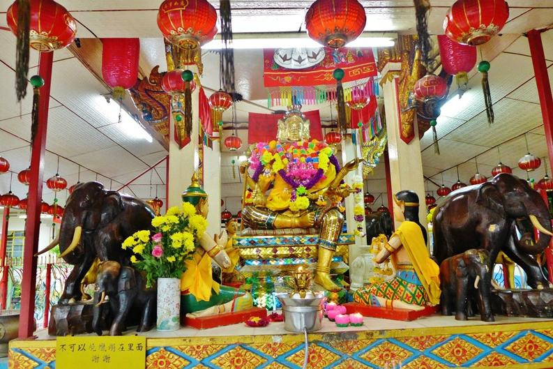卧佛寺-乔治城必去景点